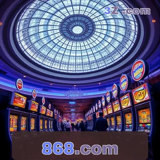 868.com: Aventuras Incríveis No Mundo dos Jogos Virtuais