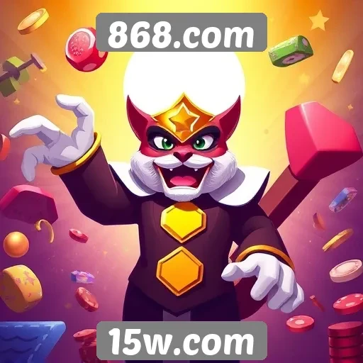 Plataforma 868.com oferece diversas opções de jogos online