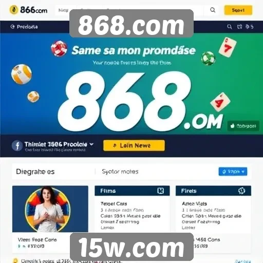 Impacto das promoções no engajamento de usuários no 868.com