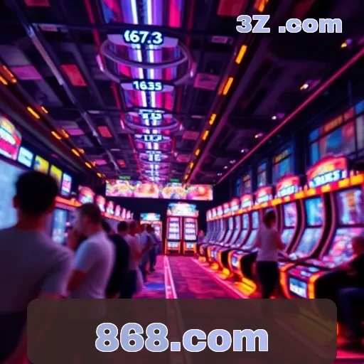 868.com: Segurança em Primeiro Lugar nos Jogos Online