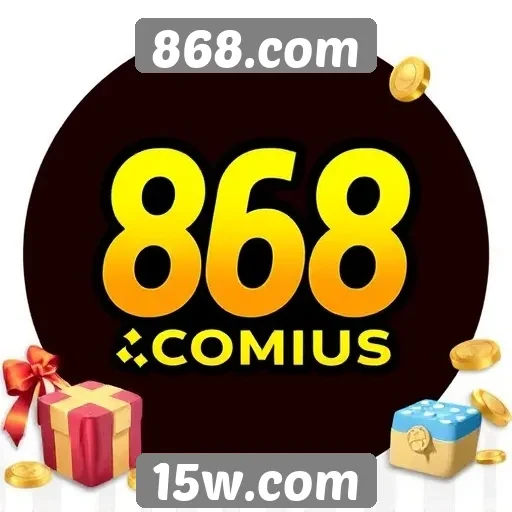 868.com oferece ampla variedade de jogos online